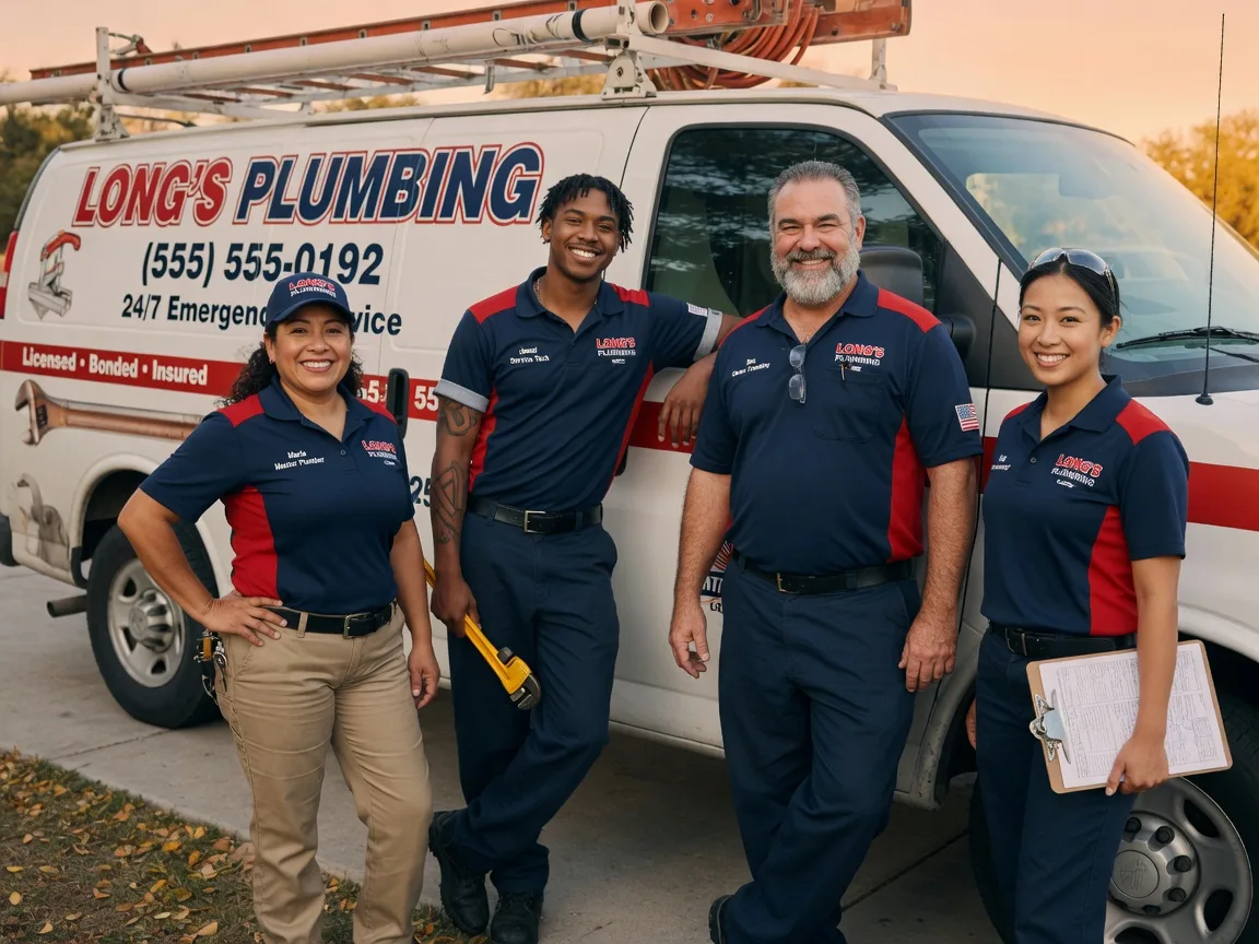 Leak Detection company in Easton, PA